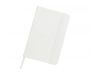Warwick A6 Soft Feel Notebooks - White