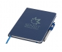 Diplomat A5 Notebooks With Stylus Pens - Blue