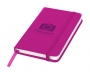 A6 Spectrum Hard Cover Notebooks - Pink