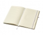 Alaska A5 ColourBrite Soft Touch Notebooks - White