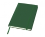 Orion Classic A5 Hard Cover Notebook With Pocket - Green