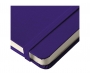 Orion Classic A5 Hard Cover Notebook With Pocket - Purple