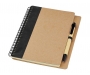 Sherwood Recycled Notebooks & Pens - Black