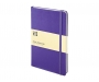 Moleskine Classic A5 Hardback Notebooks - Lined Pages - Purple