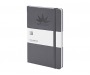 Moleskine Classic A5 Hardback Notebooks - Lined Pages - Slate Grey