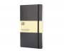 Moleskine Classic A5 Soft Feel Notebooks - Squared Pages - Black