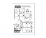 Kids A4 Activity Colouring Books