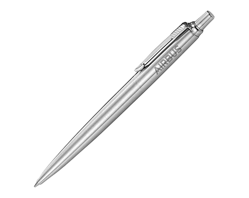 Parker Vector Stainless Steel Pens - Silver