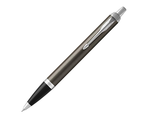 Parker Branded IM Classic Pens - Gunmental