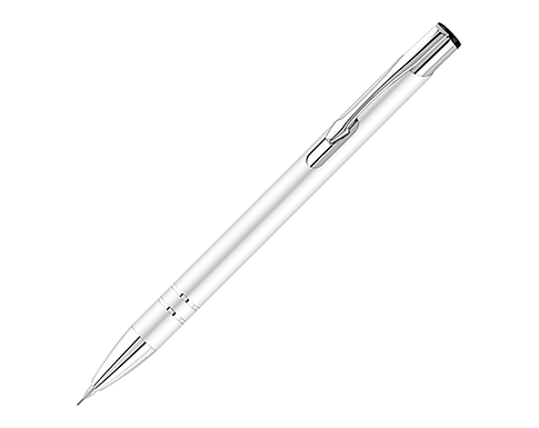 Electra Metal Mechanical Pencils - Silver