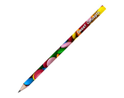 Colourburst Pencils