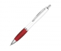 Branded Contour Biofree Antibac Pens - Red