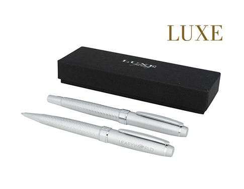 Luxe Majestic Boxed Pen Set