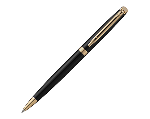 Waterman Hemisphere Pens - Black/Gold