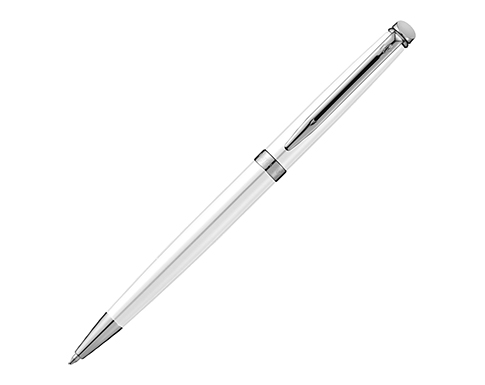 Waterman Hemisphere Pens - Black/White