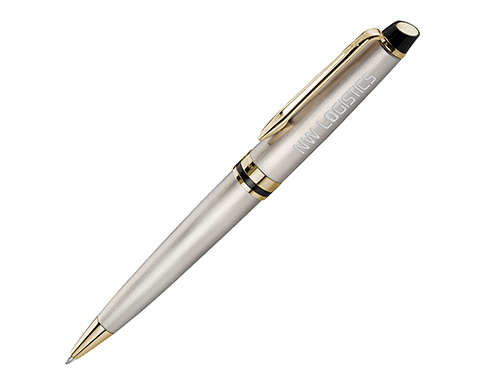 Waterman Expert Pens - Silver/Gold