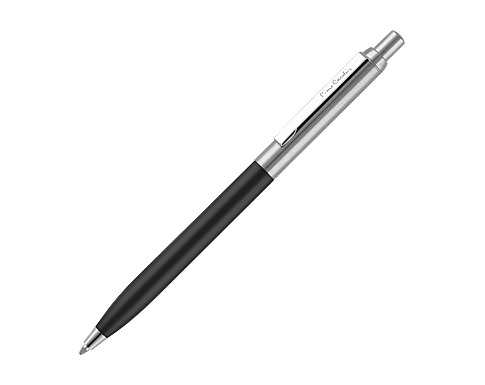 Pierre Cardin Classic Script Pens - Black