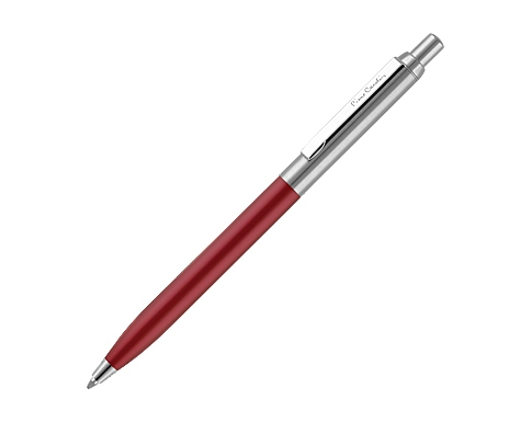 Pierre Cardin Classic Script Pens - Red
