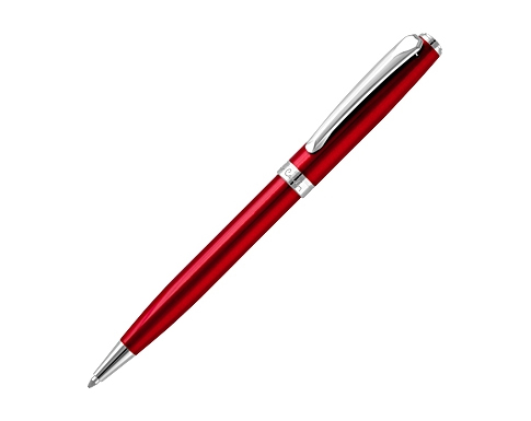 Pierre Cardin Fontaine Pens - Red
