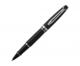 Waterman Expert Rollerball Pens - Black/Silver