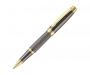 Pierre Cardin Academie 22 Carat Gold Plated Rollerball Pens - Gunmetal/Gold