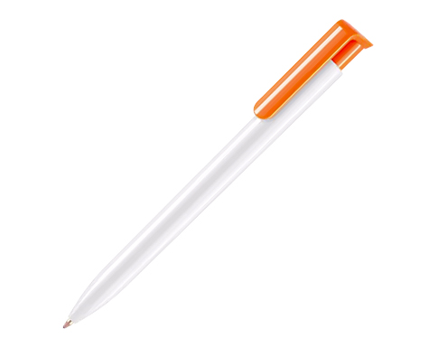 Printed Absolute Extra Pens - Orange