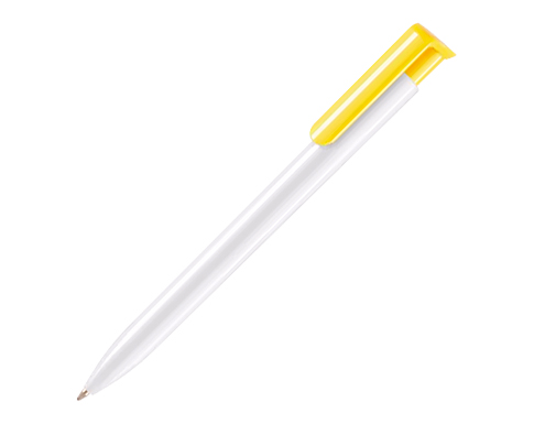 Printed Absolute Extra Pens - Yellow