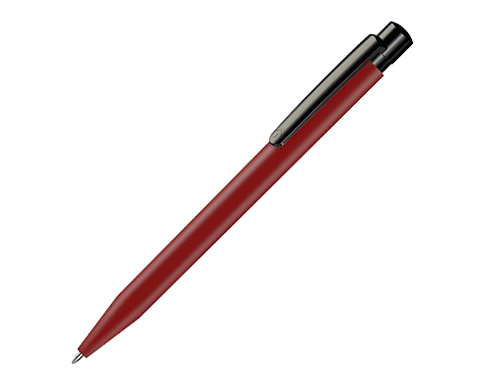 SuperSaver Budget Colour Pens - Burgundy