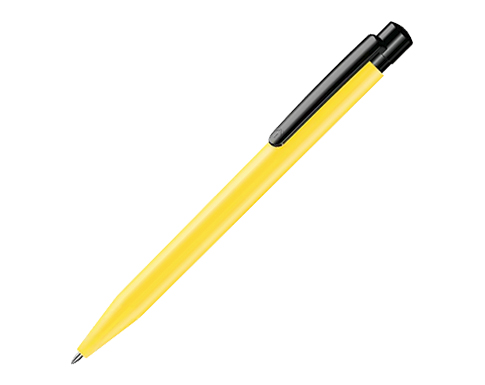SuperSaver Budget Colour Pens - Yellow