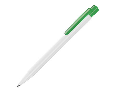 SuperSaver Extra Budget Pens - Green