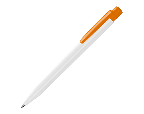 SuperSaver Extra Budget Pens - Orange