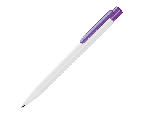 SuperSaver Extra Budget Pens - Purple