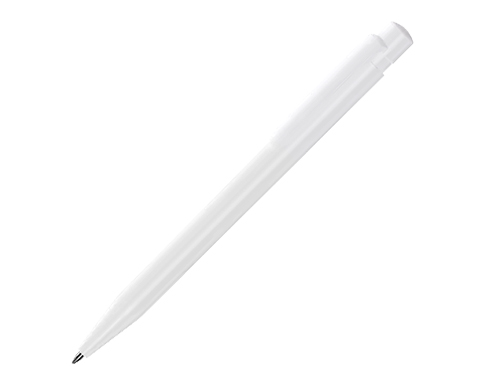 Branded SuperSaver Extra Budget Pens - White