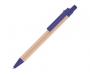 Mexico Recycled Card Pens - Royal Blue