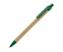 Boston Recycled Card Pens - Green