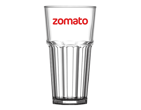 Remedy Reusable Polycarbonate Glass - 454ml