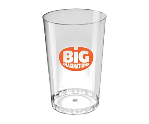 Urban Disposable Injection Moulded Polystyrene Tasting Glass - 110ml