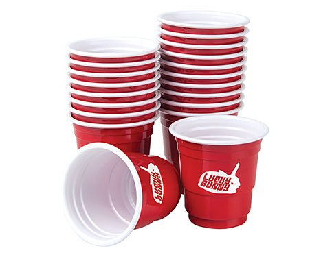 American Style Party Cups