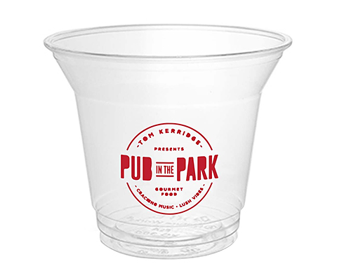 Disposable Biodegradable Cup - 255ml