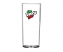 Reusable Polycarbonate Hiball Glasses - 340ml - Clear