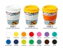 ColourBrite 250ml Americano Primo Grip Vending Take Away Mugs - Mix & Match Options