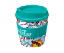 ColourBrite 250ml Americano Primo Grip Vending Take Away Mugs -  Aqua