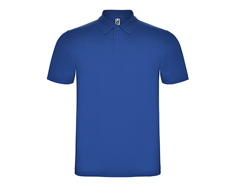 Roly Austral Polo Shirts - Royal Blue