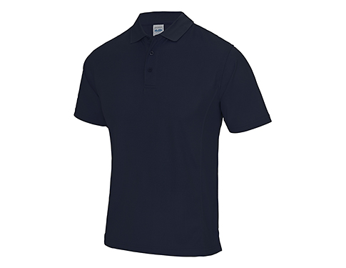 AWDis SuperCool Performance Polos - French Navy