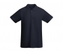 Roly Prince Organic Workwear Polo Shirts - Navy Blue