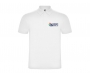 Roly Austral Polo Shirts - White