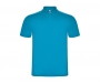 Roly Austral Polo Shirts - Turquoise