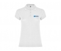 Roly Star Womens Polo Shirts - White