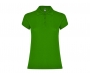 Roly Star Womens Polo Shirts - Grass Green