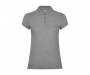 Roly Star Womens Polo Shirts - Grey